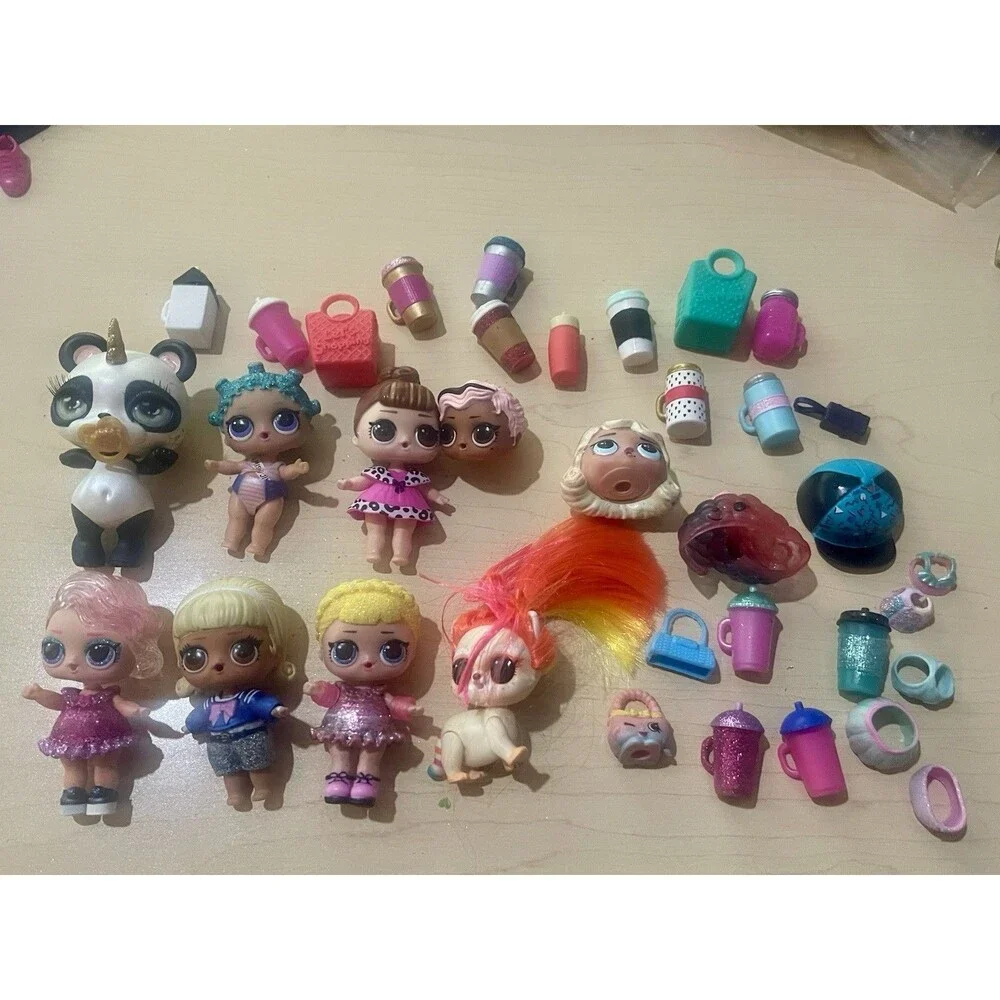 Poopsie product set